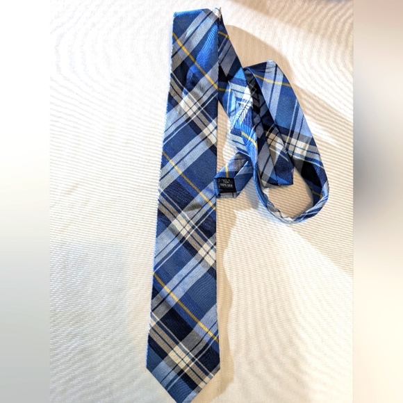 Nautica 100% Silk Tie - Picture 1 of 3